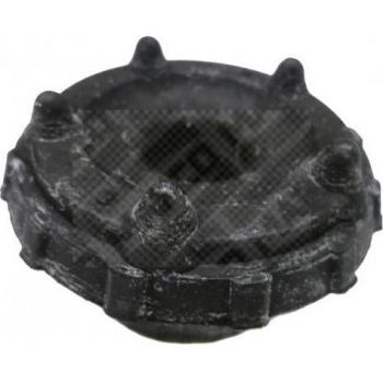 Copela de amortiguador MAPCO 37850 - Top Strut Mounting, compatible con diversos vehículos, fabricada en materiales de alta calidad para garantizar durabilidad y rendimiento óptimo, incluye elementos de sujeción y es fácil de instalar