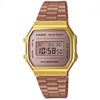 Casio Smart Watch Armbanduhr A168WECM-5EF