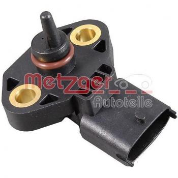 Sensor de temperatura y presión de aceite METZGER 0906452 para vehículos PORSCHE: Cayenne, Macan, Panamera, Cayman, 911, Boxster