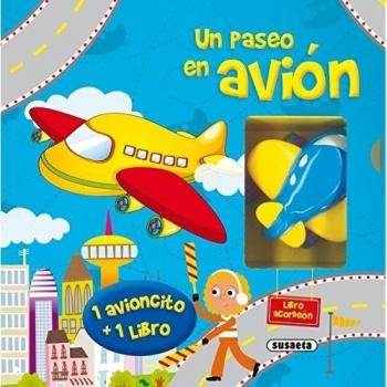 Un Paseo en avión - Susaeta, Equipo