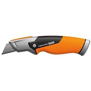 Cúter de Hoja Fija Fiskars CarbonMax 1027222