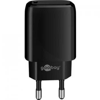 Cargador de dispositivo móvil Goobay 53864