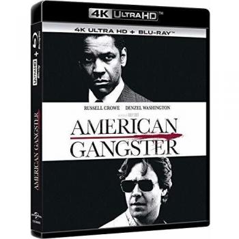American Gangster UHD + BluRay