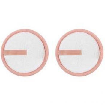 Real Techniques Makeup Remover Pads Lote 2 Un