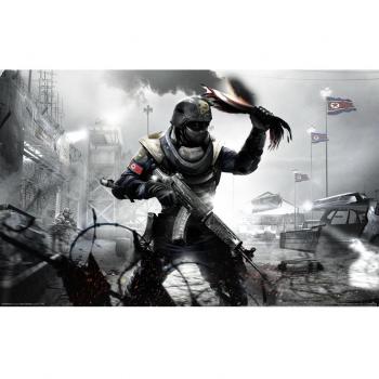 38x24 inch Homefront Silk Poster Seda Cartel AGSB-31C