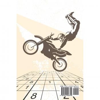 Sudoku Extremo de Viaje: Más de 200 Sudokus Difíciles en Edición de Bolsillo
