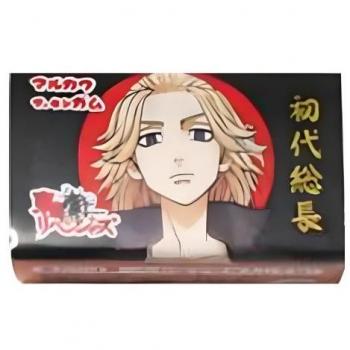 Chicle Marukawa mini edición Tokyo Revengers - Chicle japonés sabor bebida energética