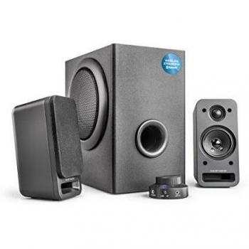 Wavemaster MX3+ BT - 2.1 Sístema de Altavoces Activos