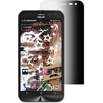 atFoliX Filtro de Privacidad Asus ZenFone 2 Laser