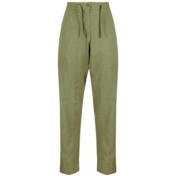 Pantalones Maida de lino para Mujer Regatta