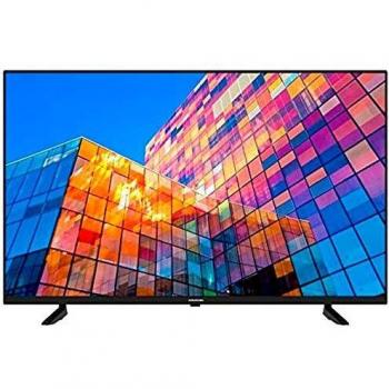 TV led Grundig 43GEU7800B, 43 Pulgadas, UHD4K, Smart TV, WiFi, Netflix