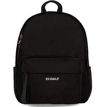 Mochila Oslo Ecoalf Negra