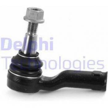 Rótula de dirección DELPHI TA3423 - Rótula de dirección, compatible con varios modelos de vehículos, fabricada por Delphi, diseñada para ofrecer una conexión segura entre la barra de dirección y las ruedas, asegurando un manejo preciso