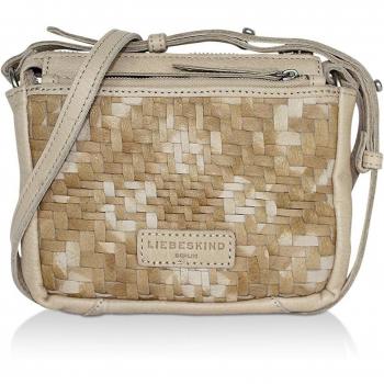 Liebeskind Weave Katima Bolsas de hombro arena