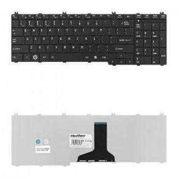 Qoltec 7578.TH-L650B - Teclado