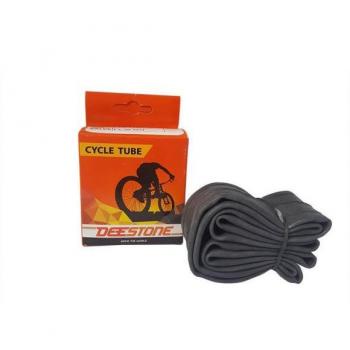 Cámara para bicicleta Deestone 16x1.90-2.125 con válvula Schrader (Standard)