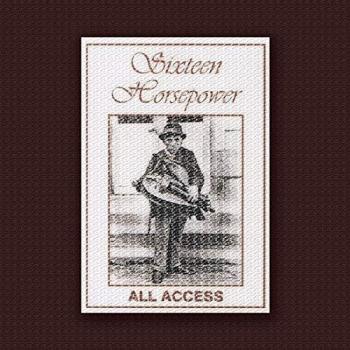 All access vinilo