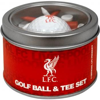 Liverpool F.C. Liverpool - Tee y bola de golf