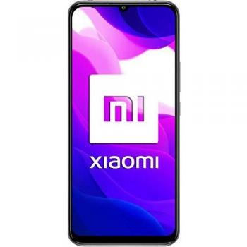 Xiaomi Mi 10 Lite 5G Blanco, Pantalla AMOLED de 6.57, TrueColor, Memoria Interna de 128GB y RAM de 6GB, Cámara Principal de 48MP, Procesador Snapdragon 765G, Batería de 4160mAh con Carga Rápida de 20W, Android 10