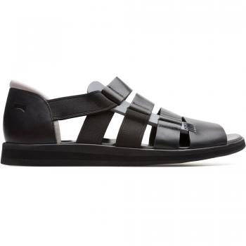 Camper Sandalias y Chanclas Para Hombre, Color Negro, Marca, Modelo Sandalias Y Chanclas Para Hombre Spray Negro