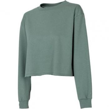 Sudadera sin capucha de yoga para mujer 4F