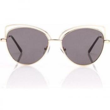 Gafas de Sol Flash Valeria Mazza Design Negro (60 mm)