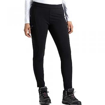 Dare2b Women's Melodic II Black Walking Leggings, Size 14