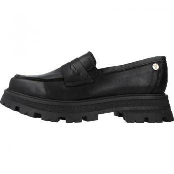 Mocasines de Mujer Yellow Pampa Negro