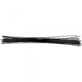 Varillas de Metal para Flores 30 cm, 1,4 mm, 96 Piezas