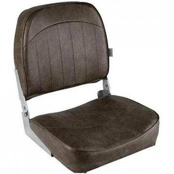 Wise Sabia economía bajo Asiento Trasero, Bark Brown