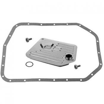 febi bilstein 31116 Transmission Oil Filter Set for automatic gearbox, with seal, o-ring and attachment screws, pack of one