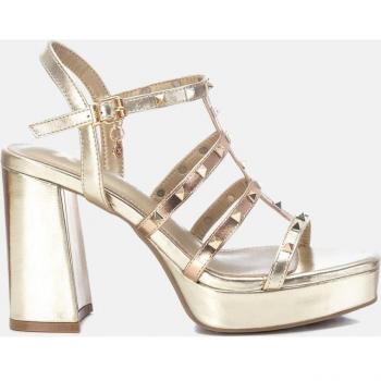 Sandalia de mujer Xti 142354 Taupe Hebilla