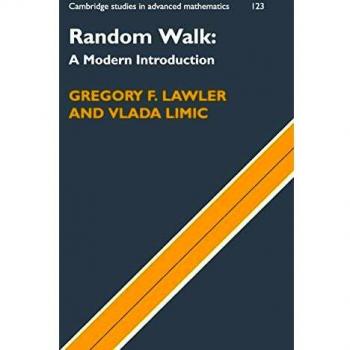 Caminata Aleatoria: Una Introducción Moderna (Estudios de Cambridge en Matemáticas Avanzadas, Volumen 123)
