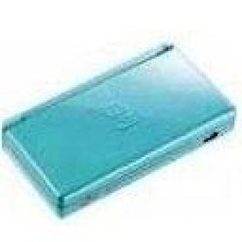 Carcasa NDS Lite Celeste