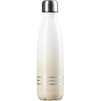 Botella de acero inoxidable Le Creuset