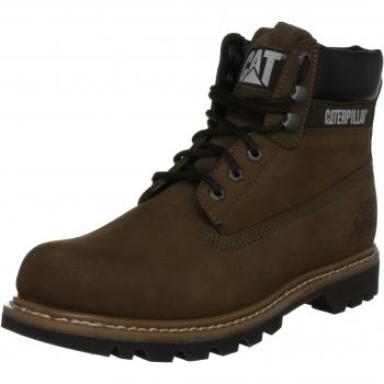 Cat Footwear Colorado, Botas de cuero Hombre, Marrón