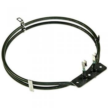 Resistencia Circular 2000W Ø190MM para Horno Smeg y Cuisinières