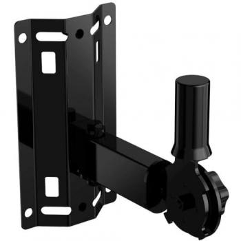 Soporte de pared rígido para altavoces Electro Voice BRKT-POLE-S Negro 1 unidad