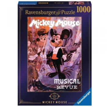 Disney Mickey Mouse 1000 Piece Puzzle