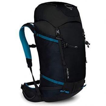 Osprey Mutant 38 Unisex Climbing Pack - Black Ice