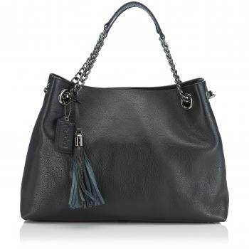Poon Switzerland Bolso asa al hombro  Negro
