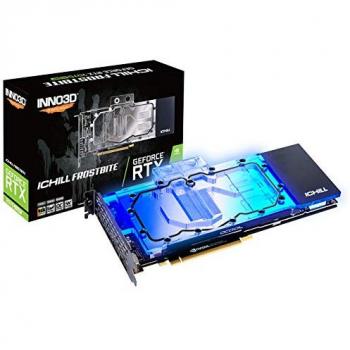 Tarjeta gráfica Inno3D GeForce RTX 2070 Super Ichill Frostbite, 8192 MB GDDR6