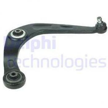Control arm DELPHI TC2604 - Barra oscilante de suspensión de ruedas, fabricado por DELPHI, diseñado para vehículos, garantiza una óptima alineación y estabilidad en la dirección, incluye componentes de alta calidad para mayor durabilidad