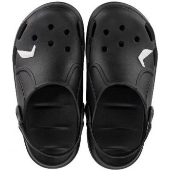 Chanclas Rider RZero Negras para Hombre con Plantilla Acolchada