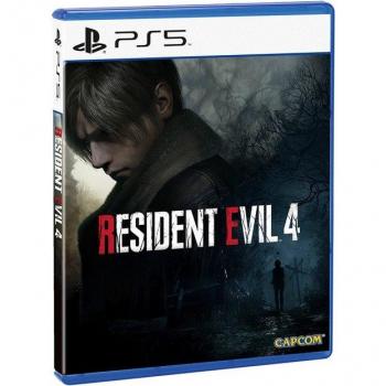 Resident Evil 4 Remake Lenticular Edition para PlayStation 5