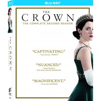 La Corona - Temporada 2 [Blu-Ray]