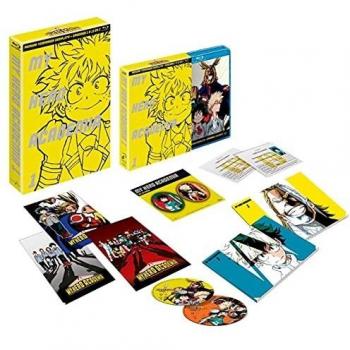 My Hero Academia - Primera Temporada