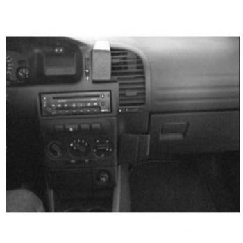 Soporte Brodit ProClip Montaje Central para Opel Zafira A 1999-2004