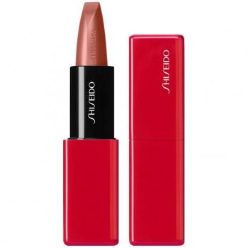 Shiseido Technosatin Gel Lipstick - Satin Lipstick Shade 405 Playback, 4 g