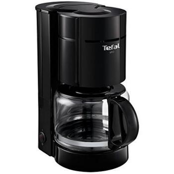 Cafetera de goteo Tefal Uno CM1218DE 12 tazas 800 W negra